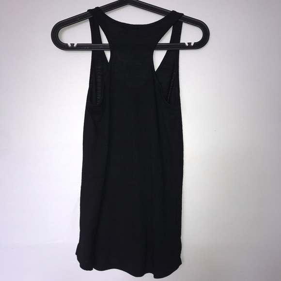 ♠️ Black Tank - Picture 2 of 2